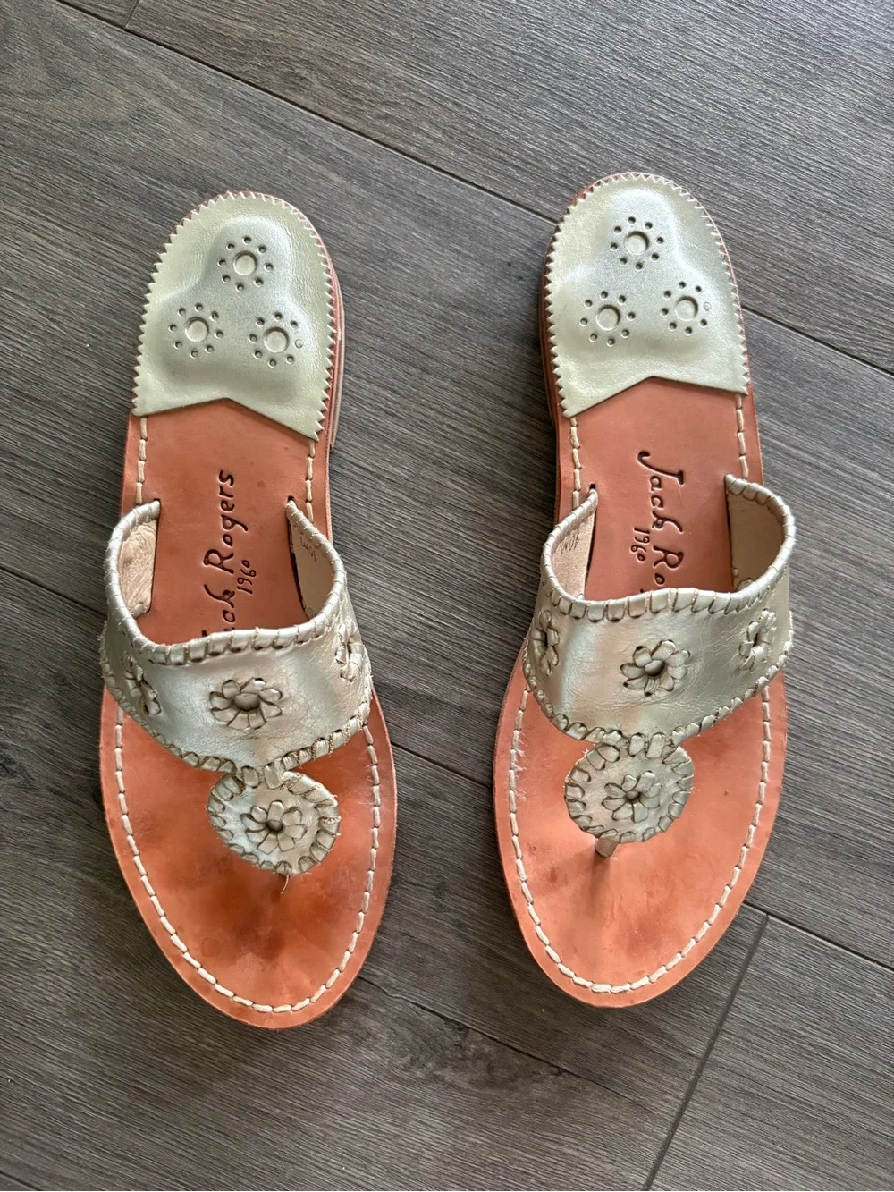Jack Rogers excellent quality